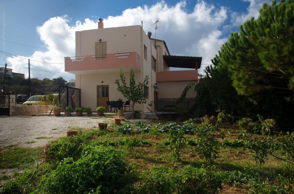 Villa Sunrise Κάτω Κεφαλάς Εξωτερικό φωτογραφία