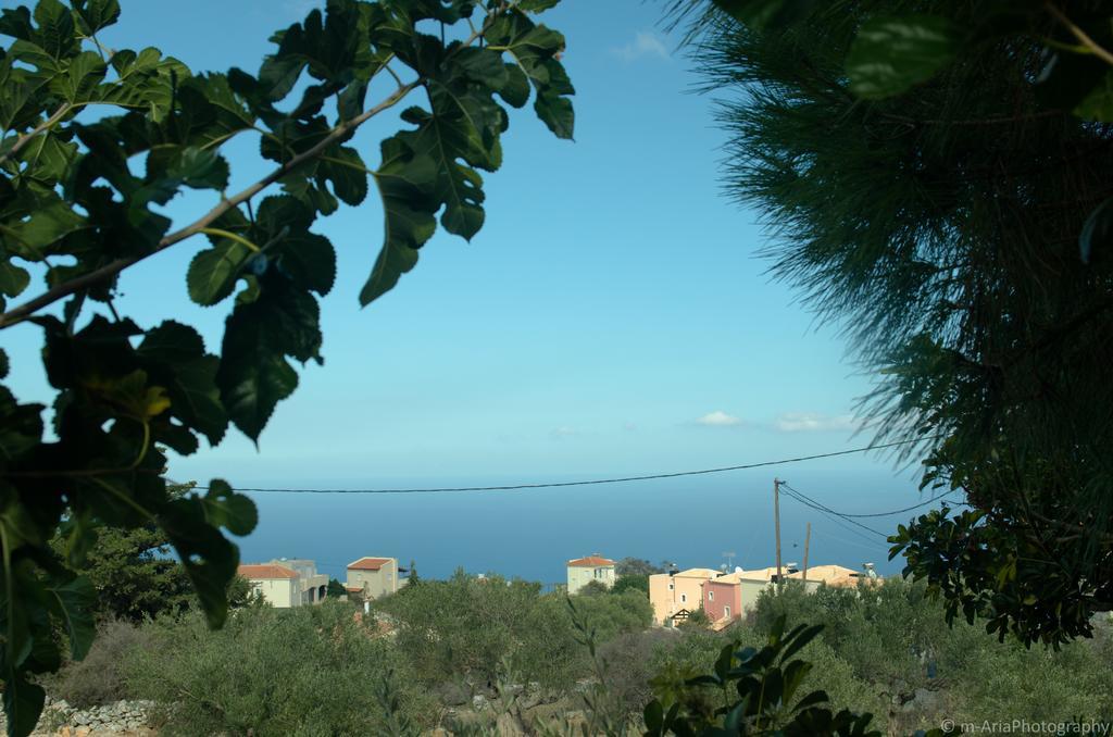 Villa Sunrise Κάτω Κεφαλάς Εξωτερικό φωτογραφία