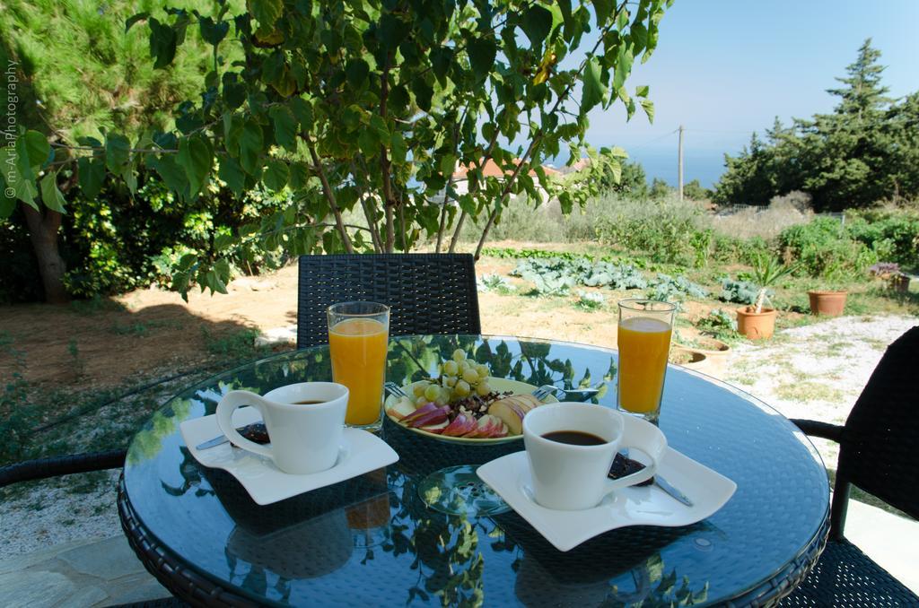 Villa Sunrise Κάτω Κεφαλάς Εξωτερικό φωτογραφία